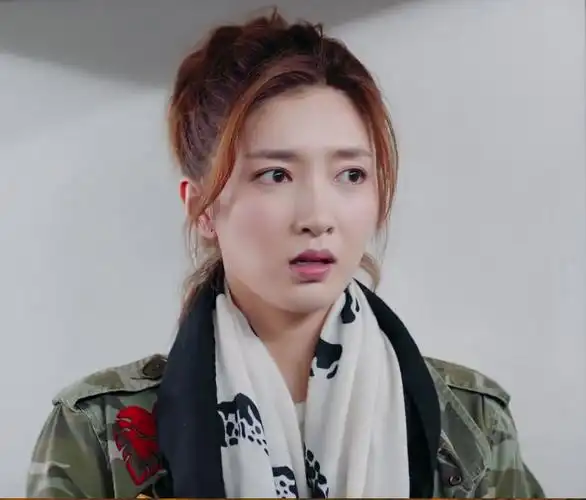 江疏影在恋爱先生中颜值演技你各打几分?