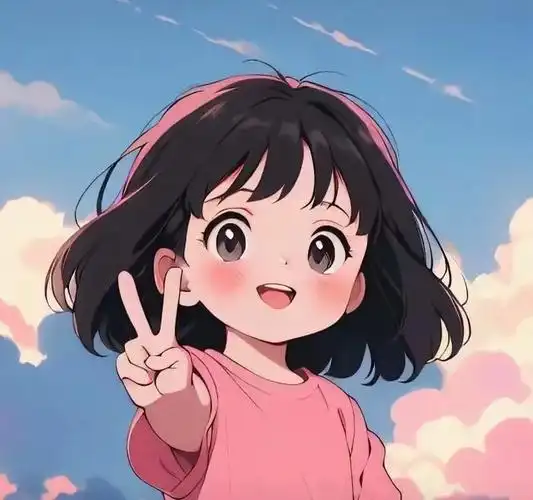 何以解忧,唯有暴富,公主请发财!#优质头像 #动漫女头 #女 - 抖音