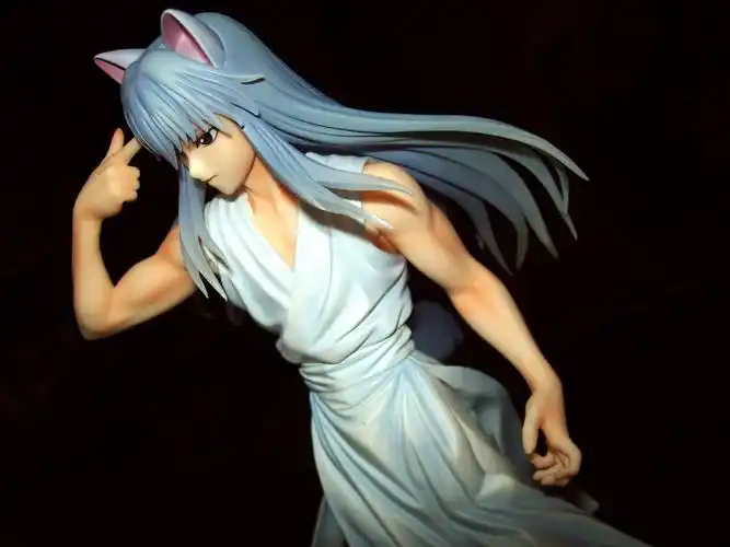 kotobukiya yu_yu_hakusho youko_kurama matsumoto_ko
