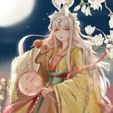 动漫头像女生霸气冷艳古装二次元