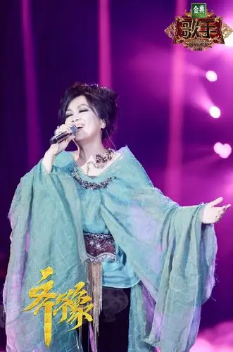 齐豫《欢颜》"如梦,如幻,如真"