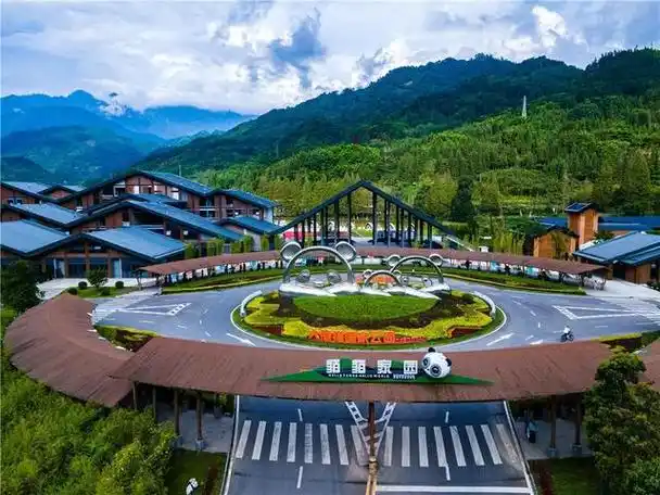 成都周边3条最强踏青线路,赏花摘茶徒步祈福|云峰|荥经县|雅安市|成都