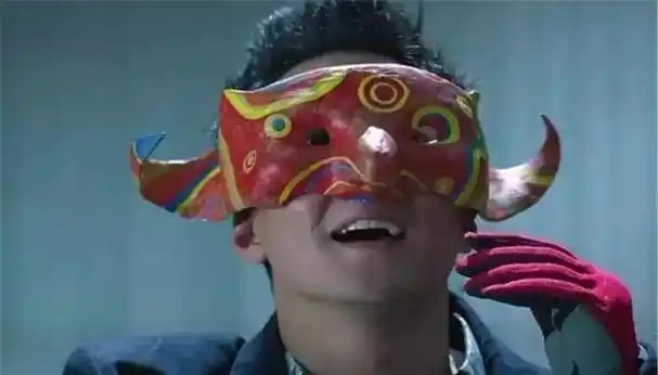 笑不活了,吴彦祖又戴上了面具,我却笑死在网友评论区里