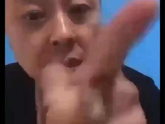 神鹰黑手哥比划到底 半小时