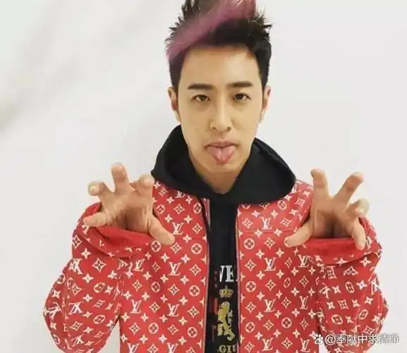 17年过去了潘玮柏竟然一点都没变