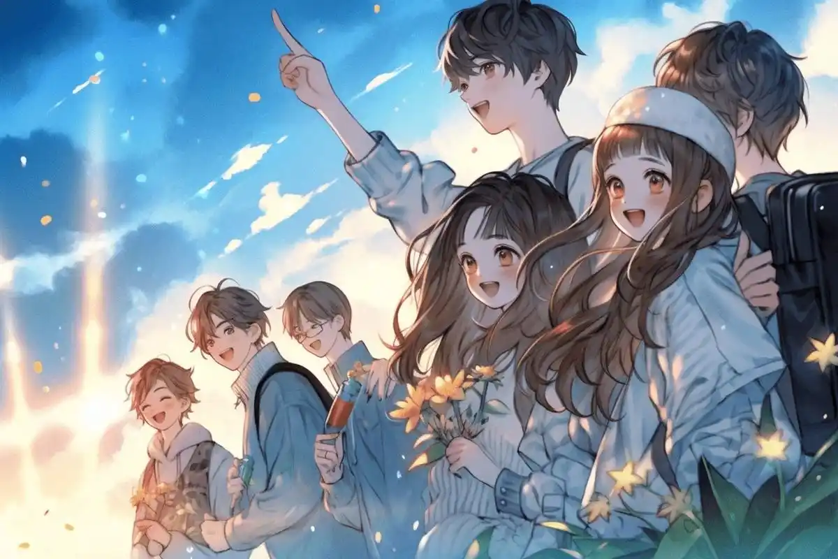 分享一组wechat背景图-我们的青春 青春,是生命最美好的时光.