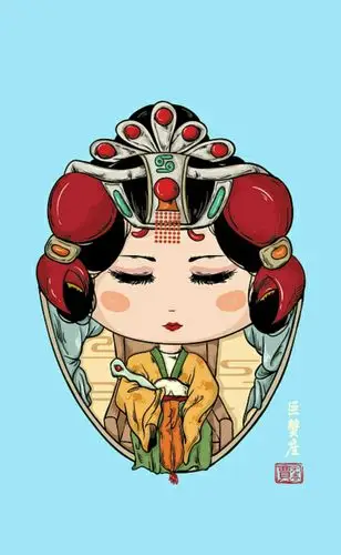 juyng★十二星座&十二金钗——巨蟹座～贾元春