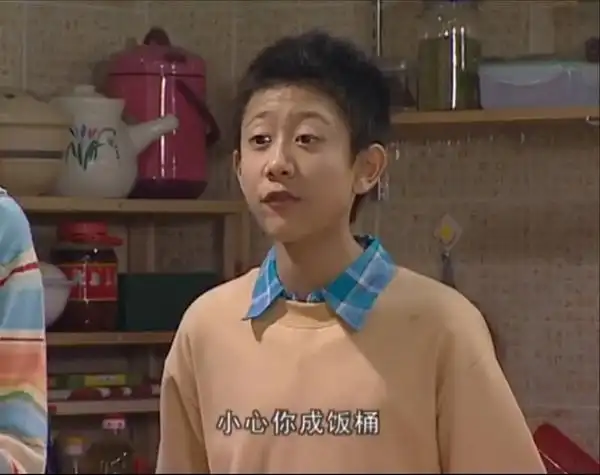 想要这种又沙雕又可爱的头像喜欢家有儿女