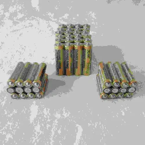 5v 玩具干电池七号电池 普通干电池 .