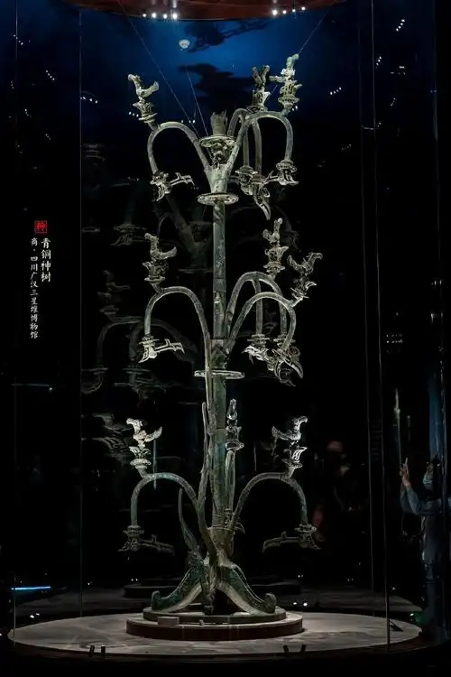 第十七集 三星堆青铜神树:生命之树