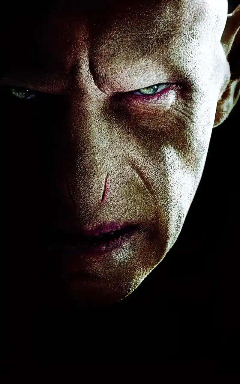 眼神杀 #壁纸 #哈利波特 from moviemania - 抖音