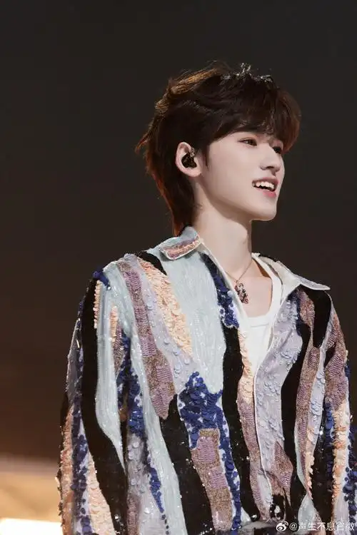 时代少年团-宋亚轩@容祖儿《纪念日》#声生不息#每周六@芒果tv12:00