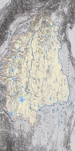 羌塘无人区史上最惨烈的生死穿越,150人历经223天仅剩7人生还