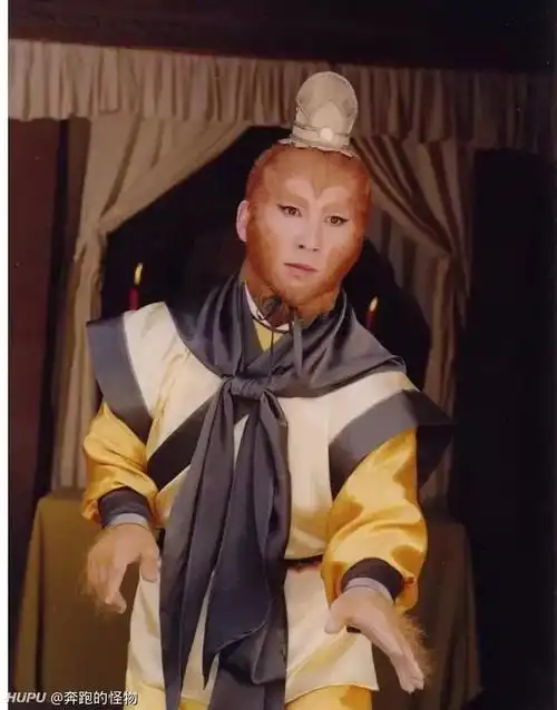 除六老师外,大家还喜欢哪些演员扮演的孙悟空呢?