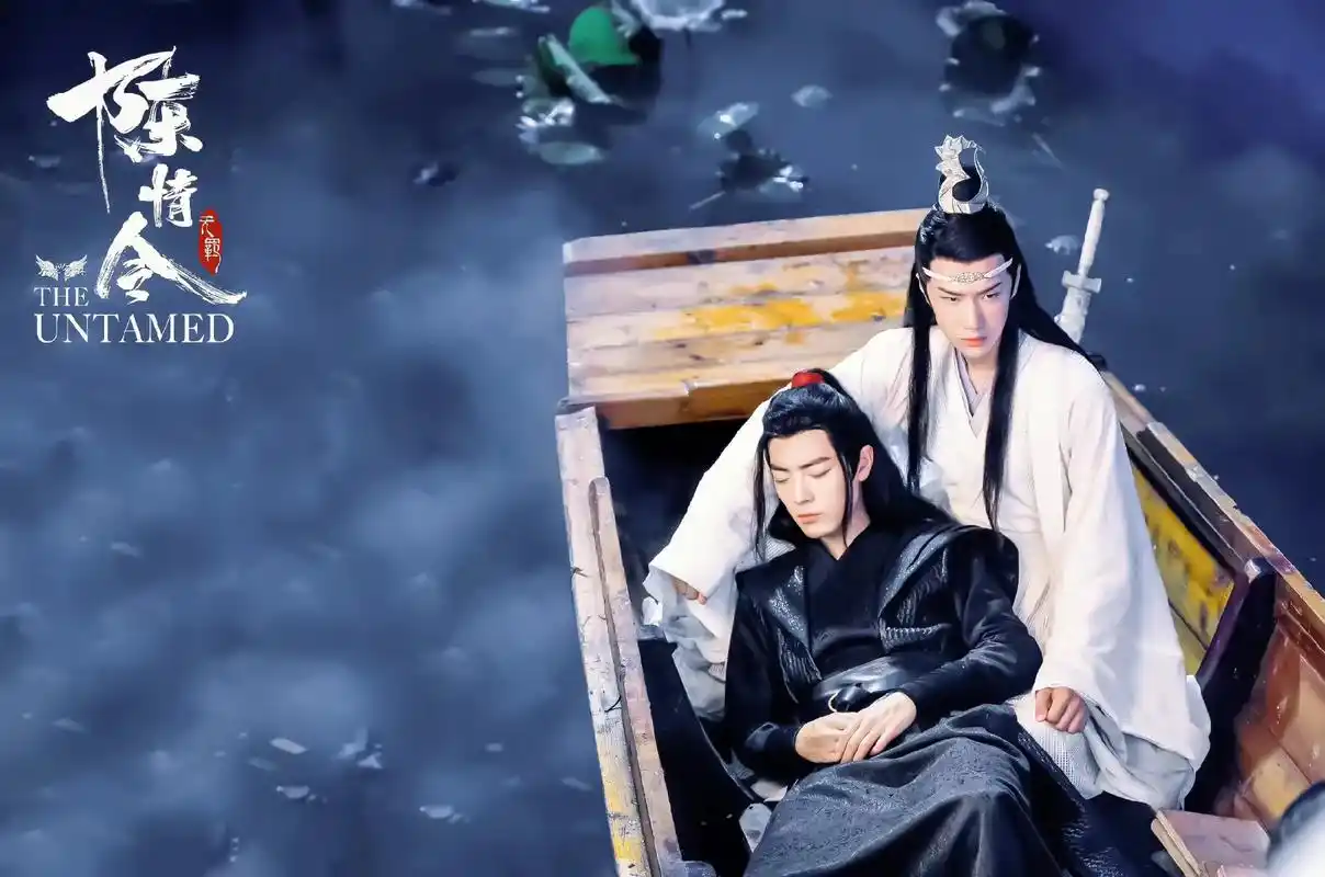 陈情令开播三周年 #陈情令  #百香果 #肖战#王一博   - 抖音