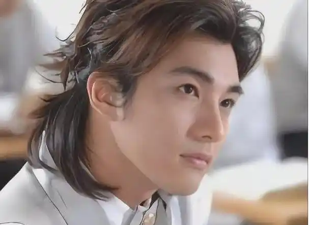 贺军翔,成娱乐圈"塌房男":非要生儿子,多次当街出轨