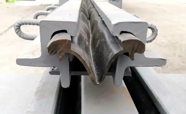 gqff60型桥梁伸缩缝样式图