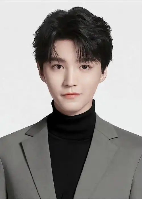 王俊凯,王源,易烊千玺证件照系列