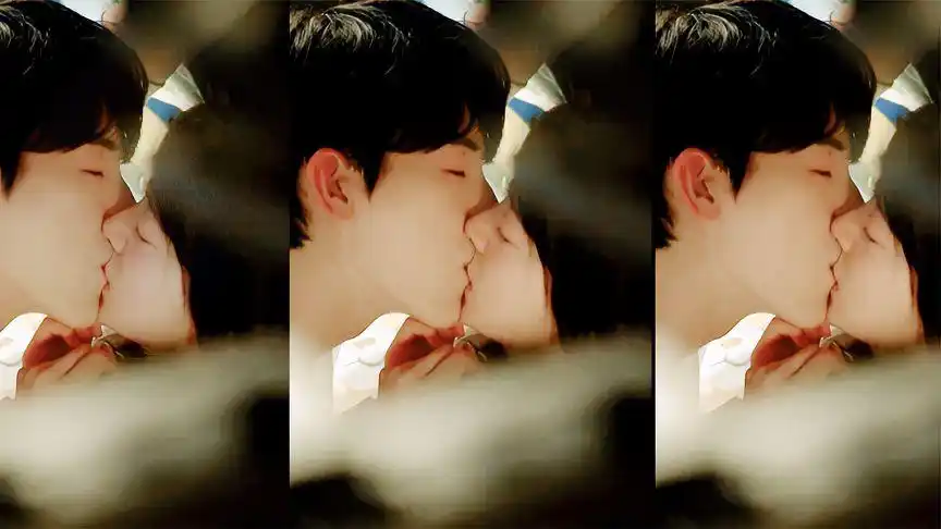 赵今麦郭俊辰壁咚吻花絮高能预警#少年派2#钱三一-影视综视频-搜狐