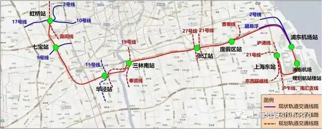 注意啦!上海地铁招聘市域铁路机场联络线首批列车司机