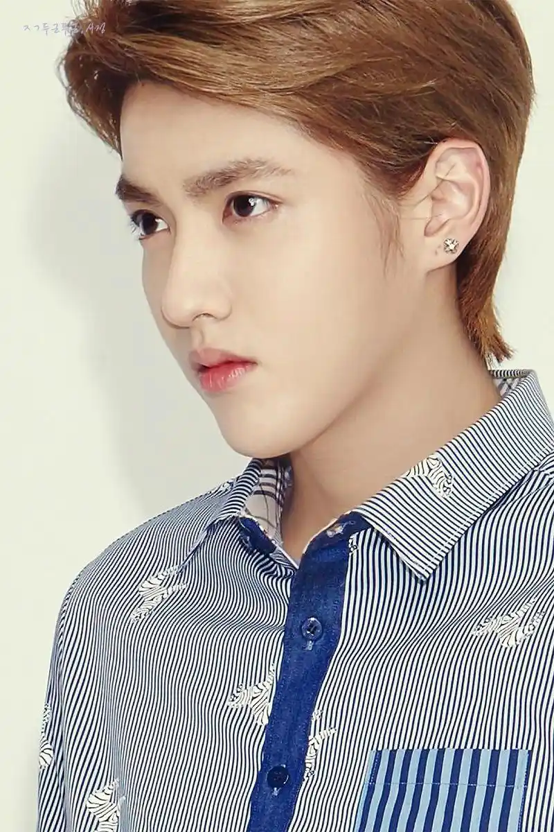 2014exoivyclub 2014 夏季校服 拍摄_高清图片大全-爱豆app