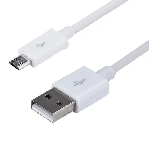 安卓v8牛皮纸手机数据线 micro usb2.0充电线 智能通用手机数据线
