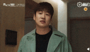 安在洪啊,《请回答1988》里胖胖的"金正峰欧巴".