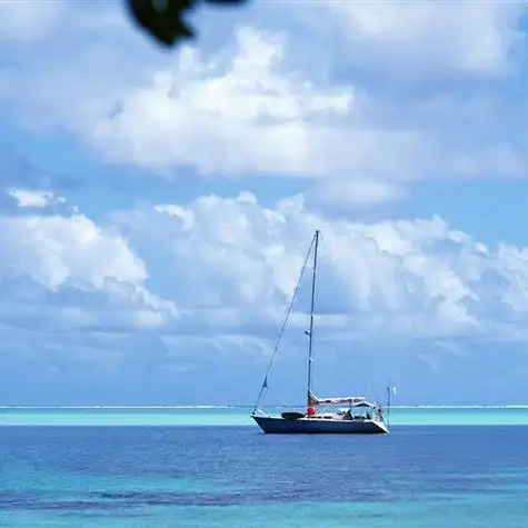 碧海蓝天风景图头像_风景静物头像_我要个性网