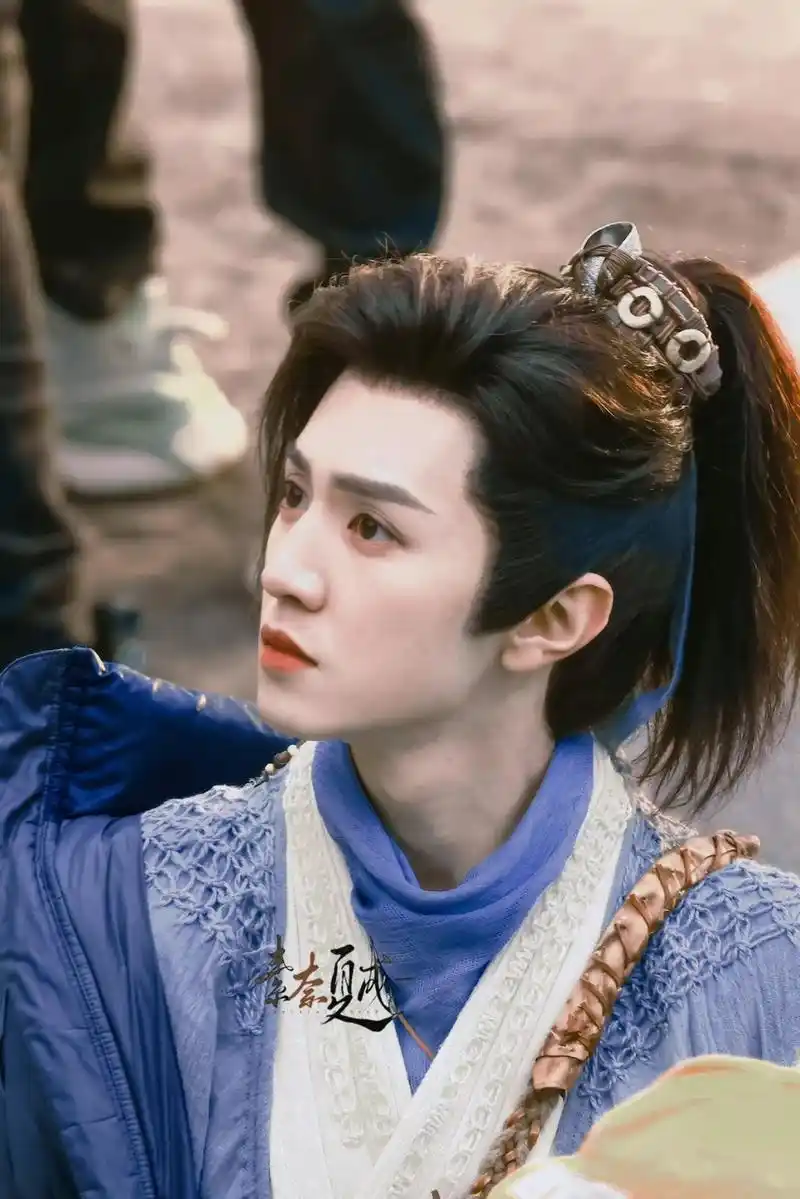 《仙剑奇侠传4》鞠婧祎,陈哲远挑战经典!全新荧幕cp扮相获好评