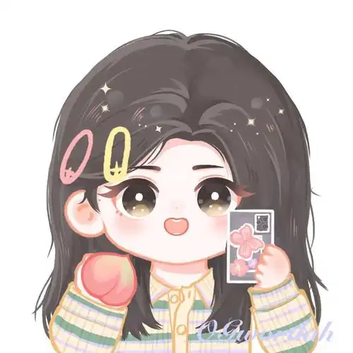 宝藏女孩鞠婧祎  #鞠婧祎  #q版  #q版人物  #procreate  #饭圈渤出