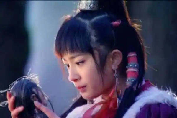 神雕侠侣里有3个男人爱郭襄两个没有结局一个得偿所愿