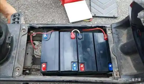 电动车电池使用一年就跑不远怎么办试下这个方法不花钱解决问题