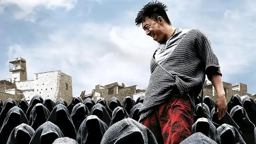 《杀生》牛结实把药倒进水源,全村人都不淡定了