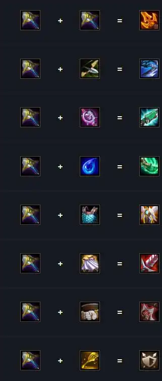 云顶之弈s5选秀装备推荐云顶之弈手游s5选秀装备如何选择