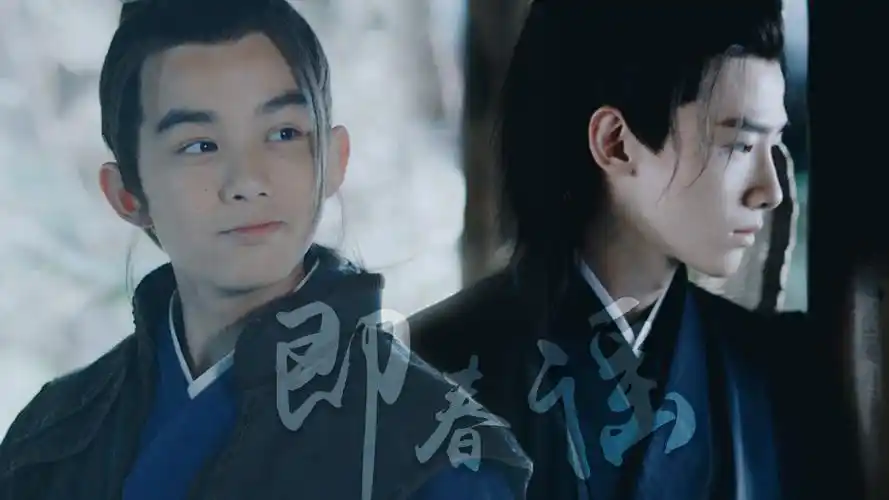 【白敬亭x吴磊】即春谣