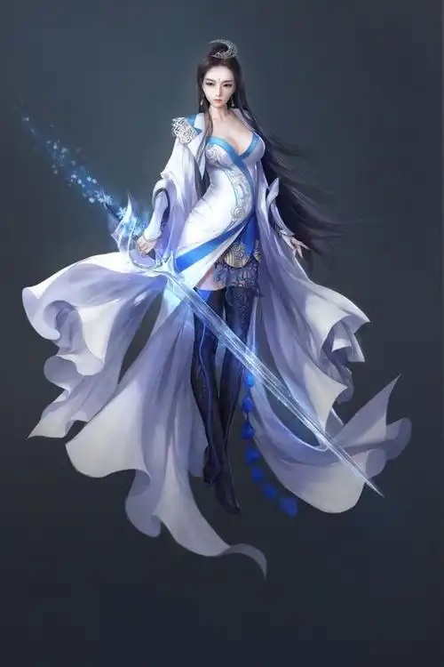 【青梅煮酒】【分享】古装美女原画_手绘古装女子吧_百度贴吧