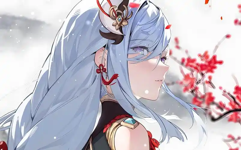 原神·电脑壁纸4k高清无水印 - 知乎