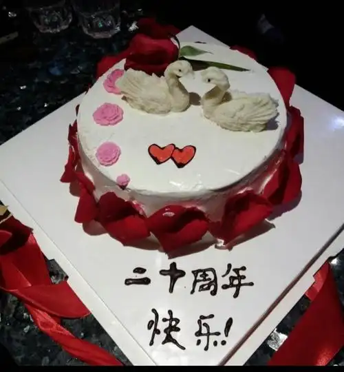 结婚二十年纪念日——平平淡淡的生活,用心去记录.