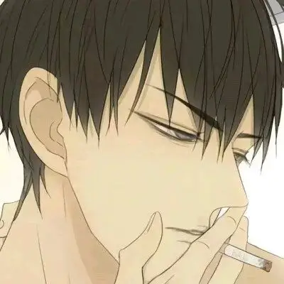 动漫高冷男头_微信头像_我要个性网