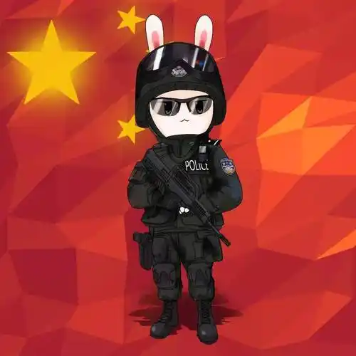 南宫女孩儿车祸危急之时,特警援手及时送医救治