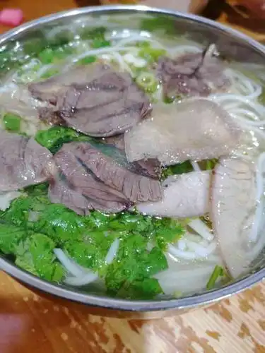 黔牛香(交通街店)-"[糖果]位置:就在城南农贸市场不远的一个.