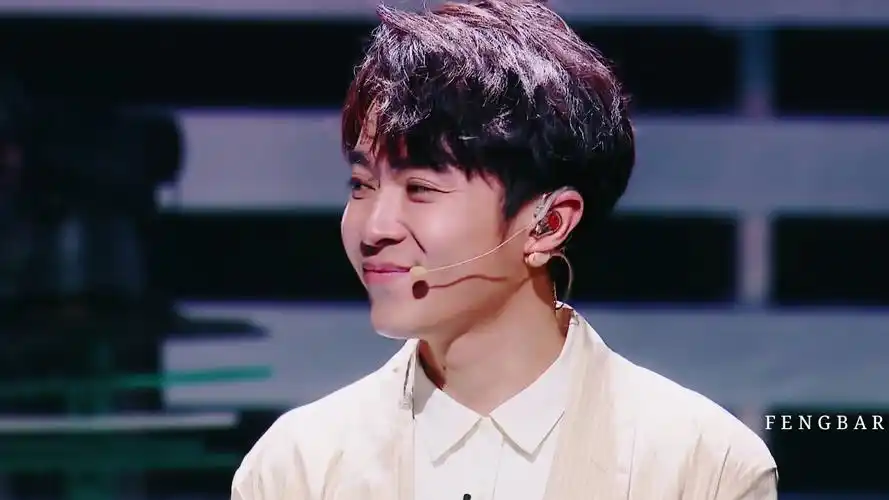 宝藏男孩吴青峰greeny