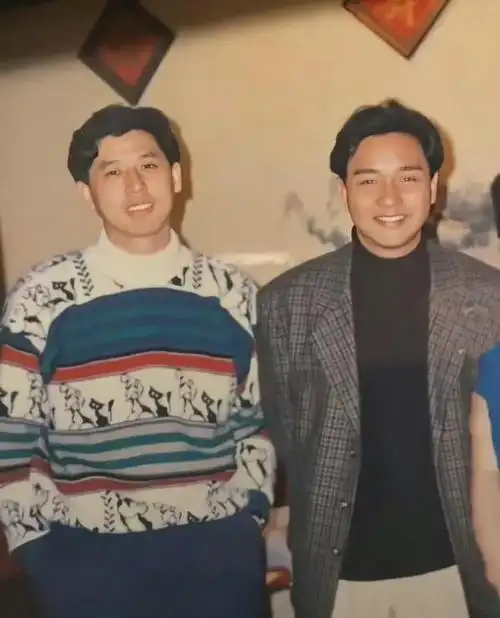 张国荣逝世21周年唐鹤德发文悼念让人泪目65岁仍孤身一人