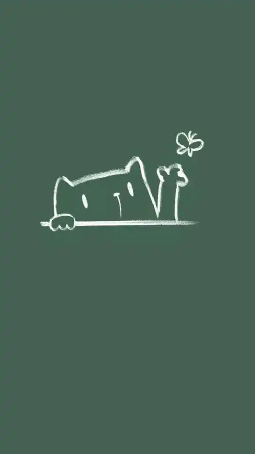 有什么保护眼睛的手机壁纸求推荐