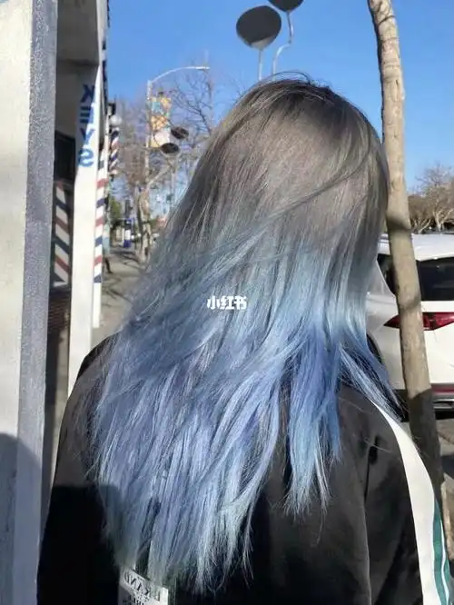 渐变天蓝色,哇塞,!