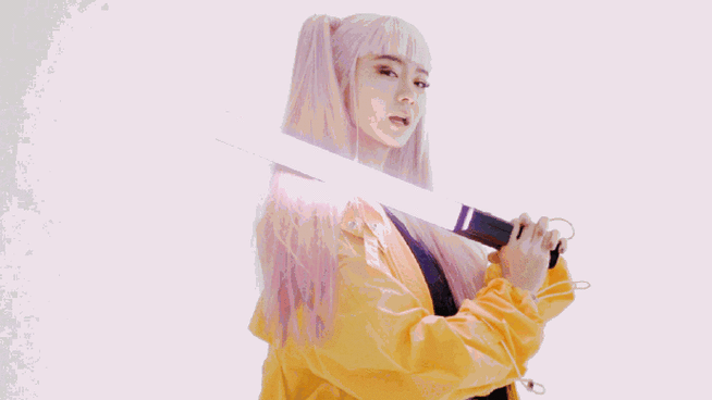 戚薇cos孙尚香##戚薇李承铉cos孙尚香刘备