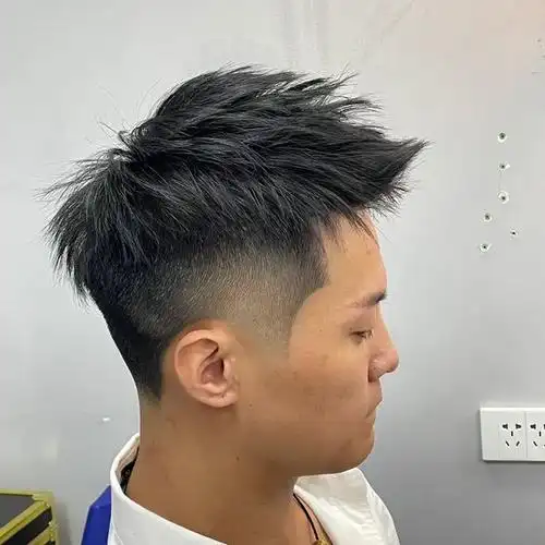 立体时尚很有型,你剪对了吗|发型|飞机头|圆寸头|碎发_网易订阅