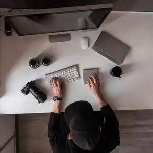 画图设计师图片-画图设计师素材-画图设计师插画-摄图新视界