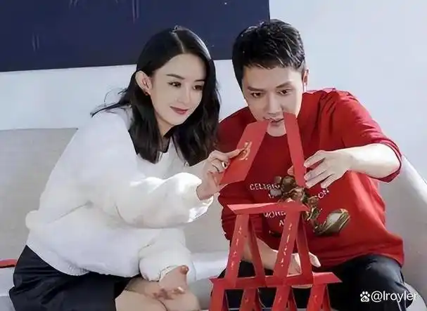 赵丽颖冯绍峰复合,1亿豪宅成为婆婆挽留王牌!