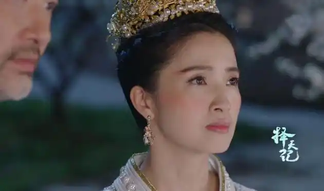 择天记龚蓓苾首亮相气宇不凡称霸一族之后